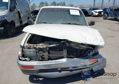 1996 Toyota Tacoma Xtracab from USA, damaged, VIN 4TAVL52N1TZ123644